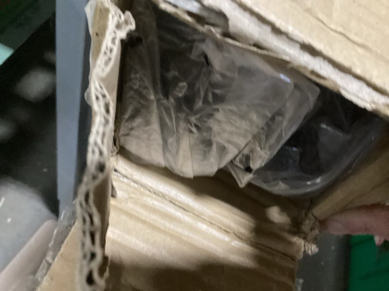 Condition photo showing As Is for AODSK Double X Keyboard Stand - Adjustable Height 20.47-36.6 Inches, Adjustable Width 15.75-34.5 Inches, with Locking Straps, 132 lbs Load Capacity, Compatible with Keyboards From 61 to 88 Keys