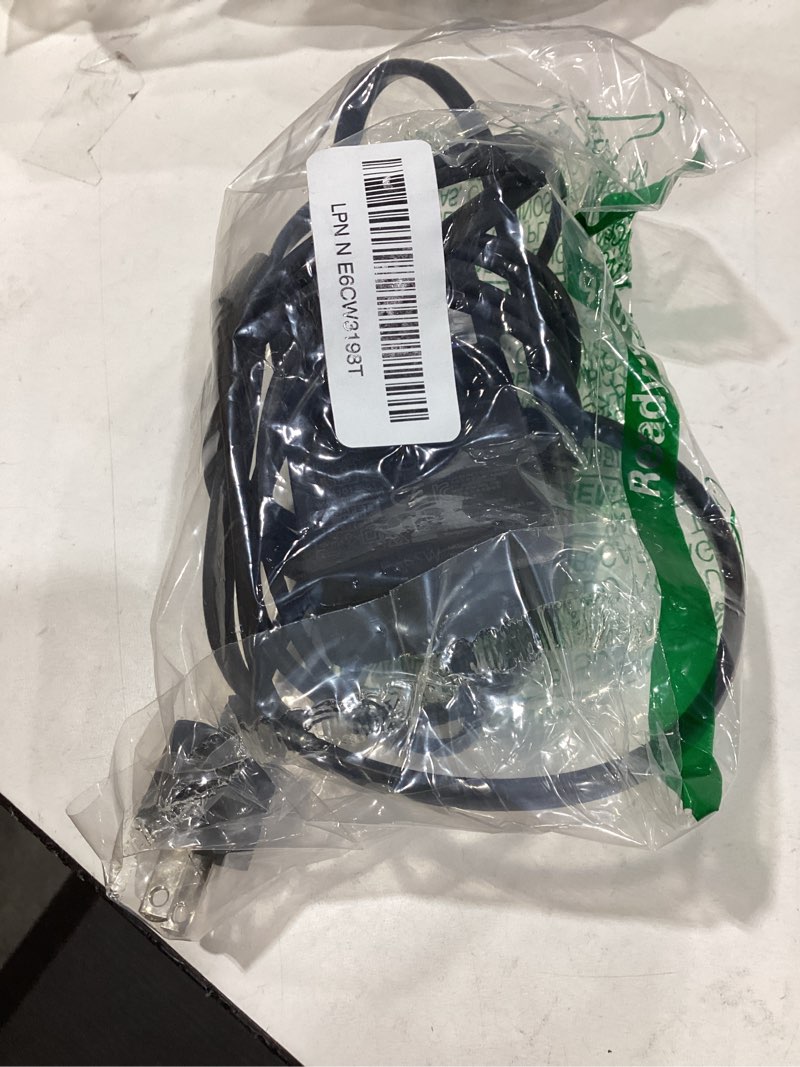 Condition photo showing Good Condition for 65w charger compatible with microsoft surface pro 11, 10, 9, 8, 7+, 7, 6, 5, 4, 3, x, power adapter for windows surface laptop 7/6/5/4/3/2/1, go tablet, book 3/2/1, support 44w, 36w, led, 10ft
