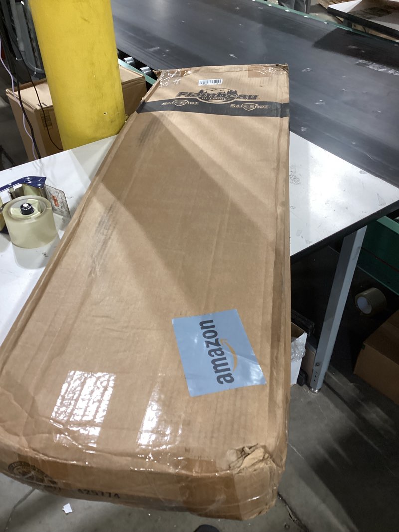 Condition photo showing New/Like New for Flambeau Outdoors Zerust Infused Double Scoped Gun Case - 53", Olive Drab Green