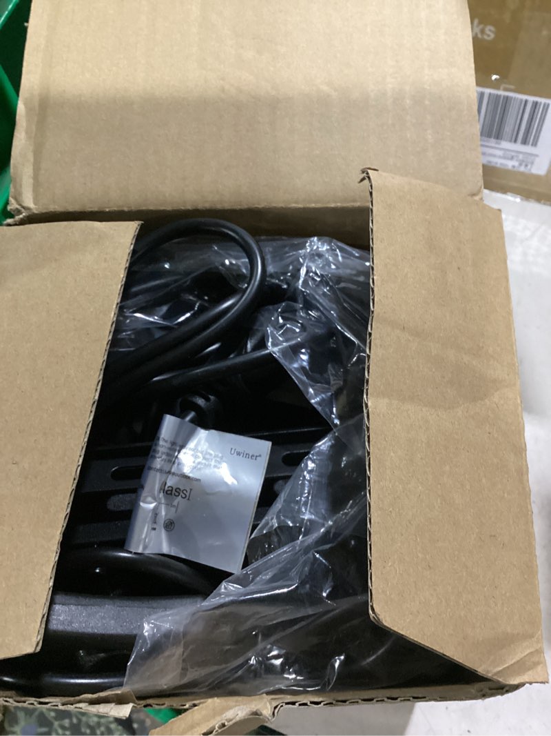 Condition photo showing As Is for black light ip66 waterproof,blacklight with plug and switch, flood light for glow party,halloween decoration, body paint, fluorescent post (4pack without remote, 40w) without remote 4 pack 40w