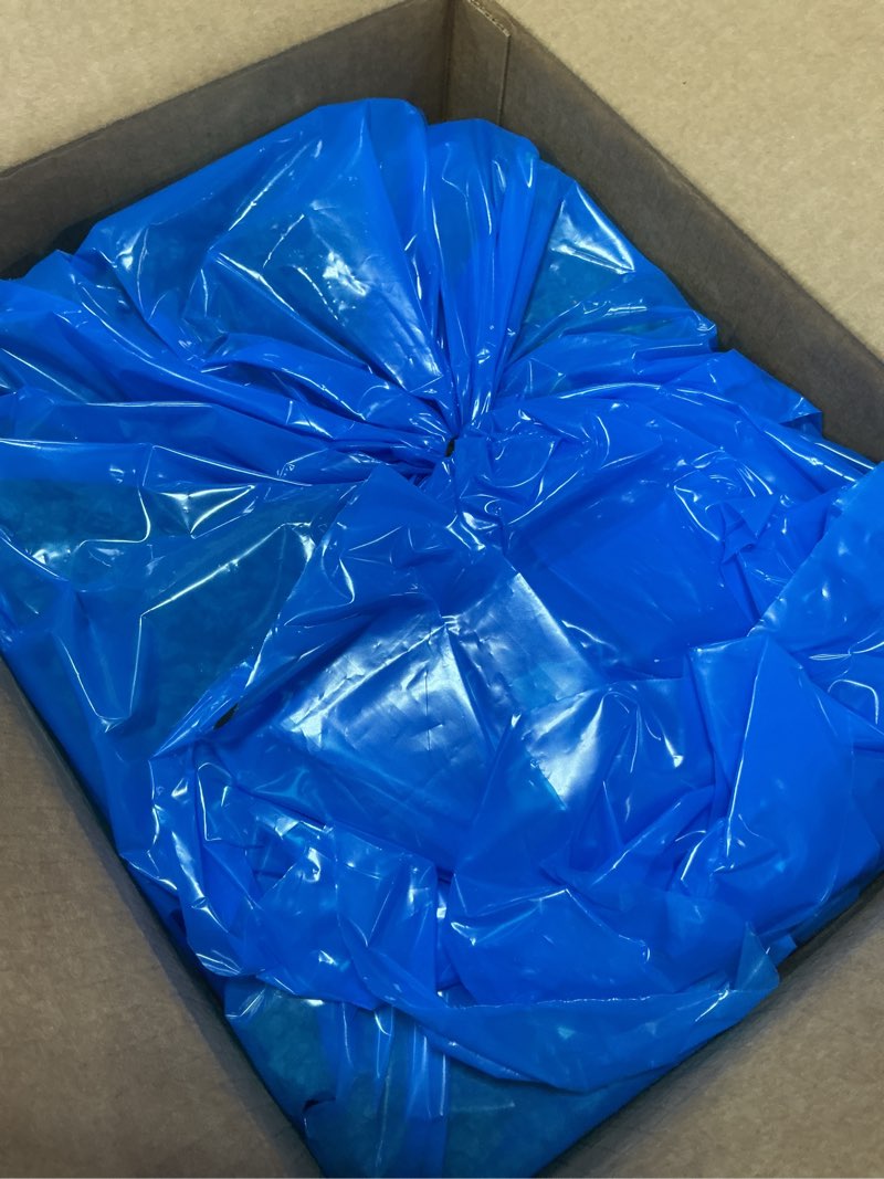 Condition photo showing Good Condition for Uncle Crumbles Granola Bulk Box, Oat and Honey - Gluten Free, Kosher, Non-GMO - Oat Cereal for Restaurants, Food Service, and Events - 25lb Box