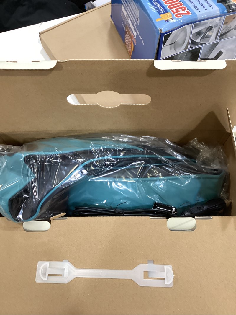 Condition photo showing Good Condition for InvoSpa Shiatsu Neck and Back Massager with Heat - Deep Kneading Pillow for Massage - Electric Full Body Massager Blue