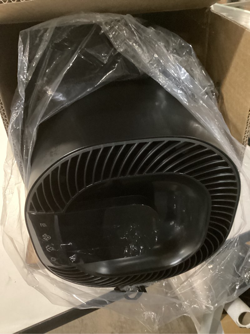 Condition photo showing Good Condition for DREO Smart Evaporative Humidifier Large Room up to 1000ft², 800ml/h High Output Air Humidifiers for Bedroom, 10L, 50H Long Runtime with Precise Humidification for Plants, Home, Office, Black, HHM774S