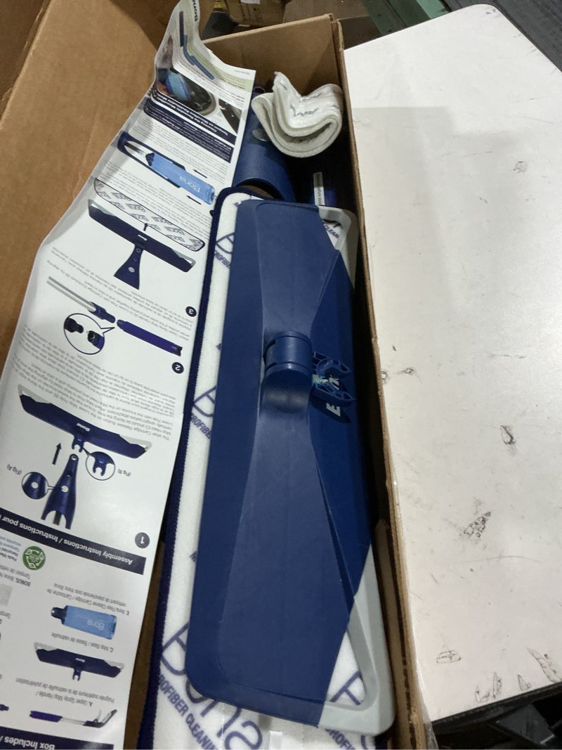 Condition photo showing As Is for Bona Hardwood Floor Spray Mop Premium