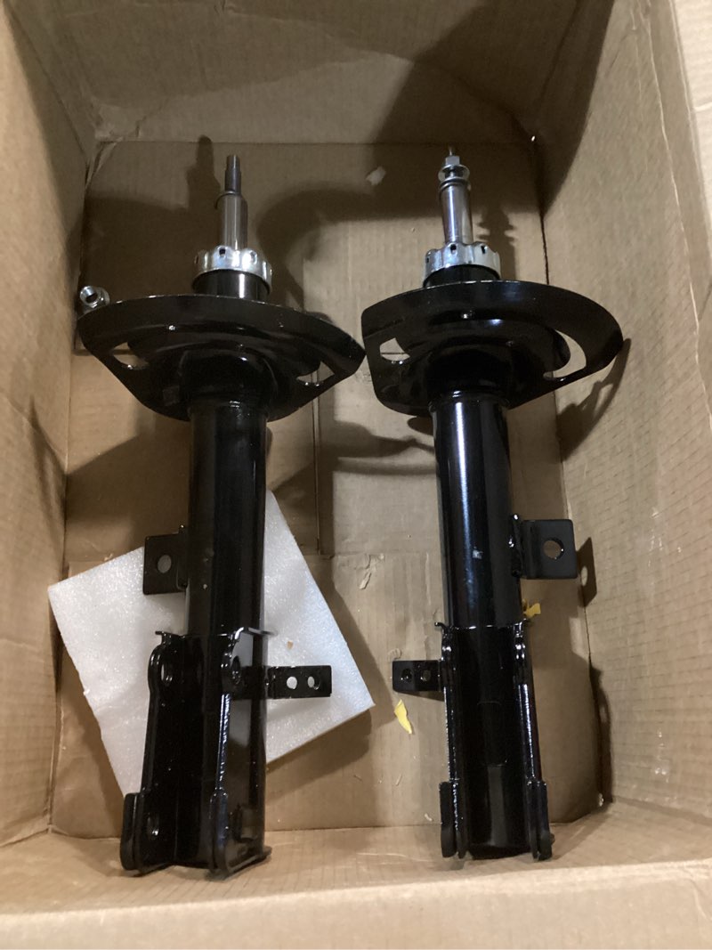 Condition photo showing Good Condition for similar front complete strut shock absorber fit for chrysler 300 for dodge challenger
