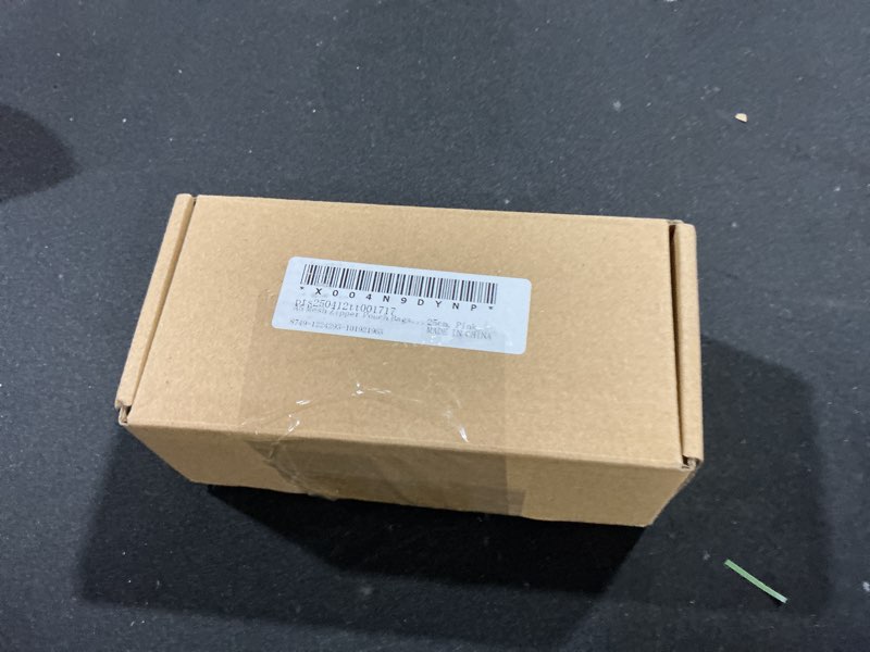 Condition photo showing New/Like New for PATIKIL A5 Mesh Zipper Pouch Bags, 5 PCS Mesh Bags with Zipper Plastic Storage Pocket for Organizing