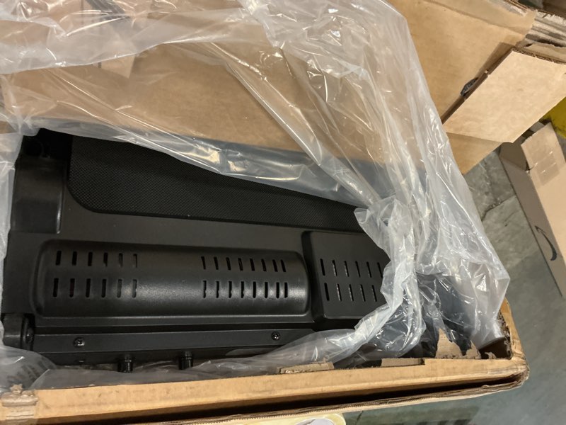 Condition photo showing Good Condition for KASSADIN Walking Pad with Handle Bar, 2026 Upgrade Portable Small Treadmill with Handles for Home Small, 3.0HP Under Desk Walking Pad Treadmill with Incline, 0.6-7.6MPH, 350LBS