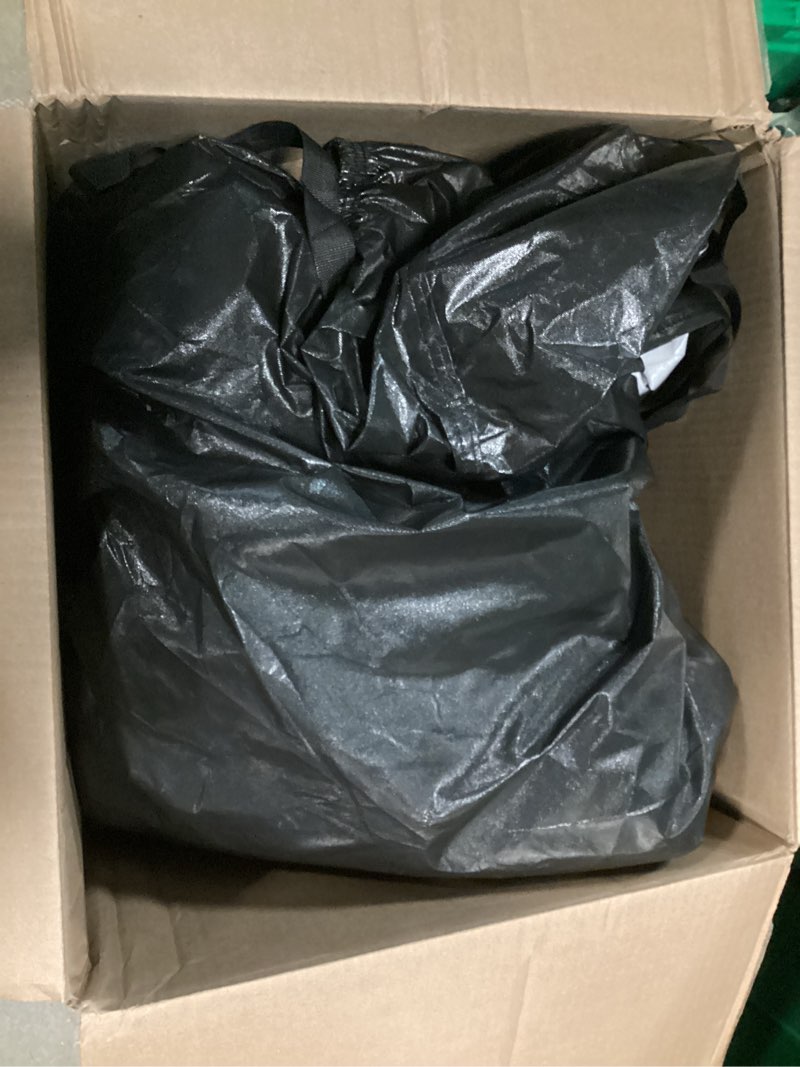 Condition photo showing As Is for Kayme 7 Layers Car Cover Custom Fit for Mercedes Benz SLK Class 200 230 250 280 320 350 (1996-2025) Waterproof All Weather for Automobiles, Outdoor Full Cover Rain Sun UV Protection. Custom Fit Mercedes-Benz SLK PE-Black