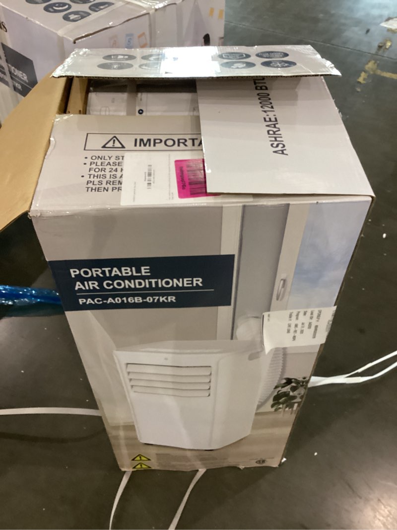 Portable air conditionr