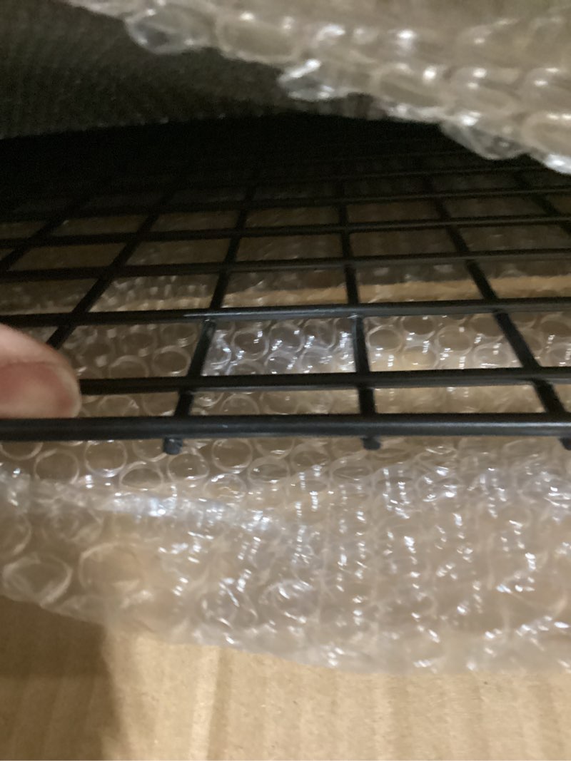 Condition photo showing Good Condition for melipron security window screen fit for ford transit medium/high roof sliding side window safety screens mesh screens/sliding door/mid&high roof