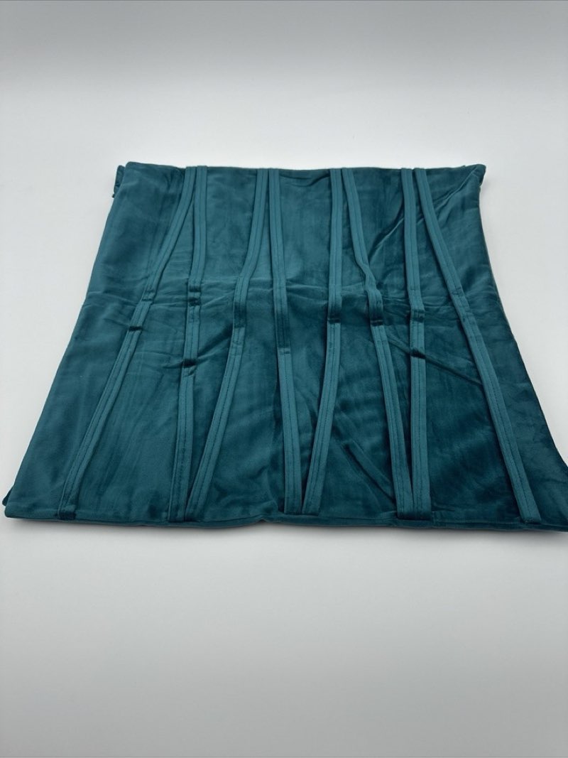 18x18 2pk Pillow Case Set Leatherman Square Pillow Cover Color: Dark Greer