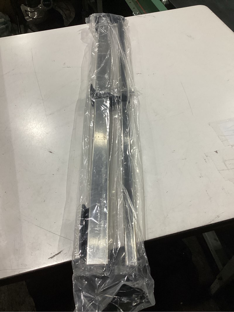 Condition photo showing New/Like New for closet clothes hanger rail,pull-out closet rod 30-60cm,wardrobe clothing rail,closet organizer rack for pants and coat (800mm/31.5inch)