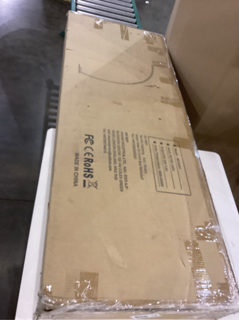 GAOMON Arc Floor Lamp for Living Room, 79" Dimmable LED Floor Lamp with 4 Color Temperatures 3000K-6