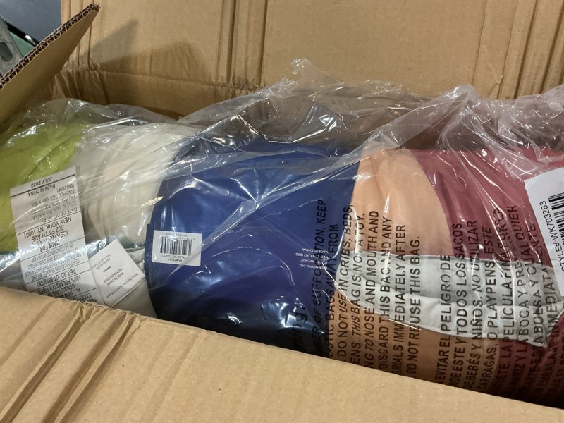 Condition photo showing Good Condition for urban lifestyle 3-piece twin comforter set, lava microfiber bedding with comforter and 2 shams, soft, lightweight & machine washable,teens, dorm, guest room