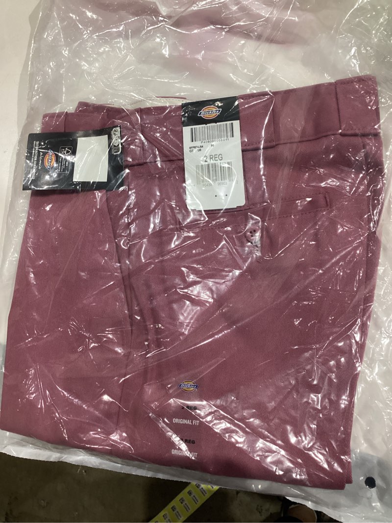 Condition photo showing New/Like New for Dickies 874 WORKPANT REC W