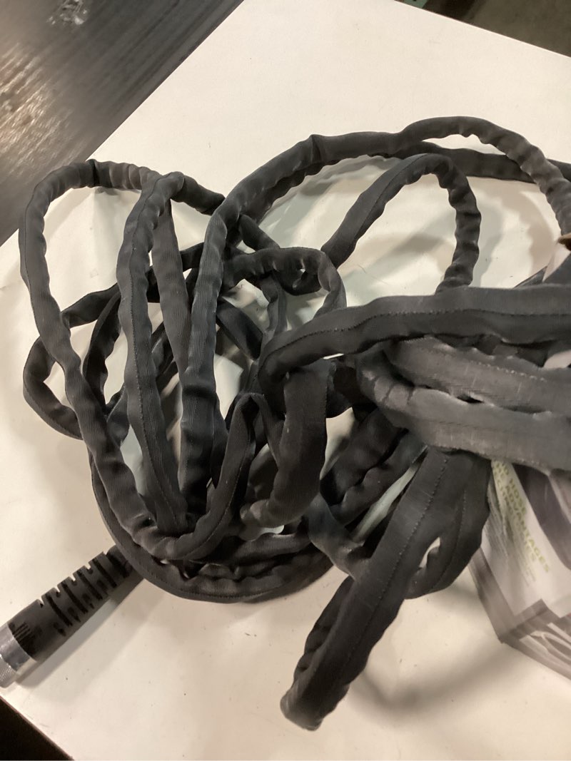 Condition photo showing Good Condition for zero-g teknor apex 5/8-in x 50-ft premium kink free woven gray hose
