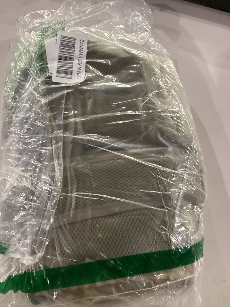 Condition photo showing Good Condition for kastking baitspace fishing tackle backpack with removable bait binder,2 rod holders storage fishing gear and equipment d: khaki camo(with (4) 3600 tackle boxes)