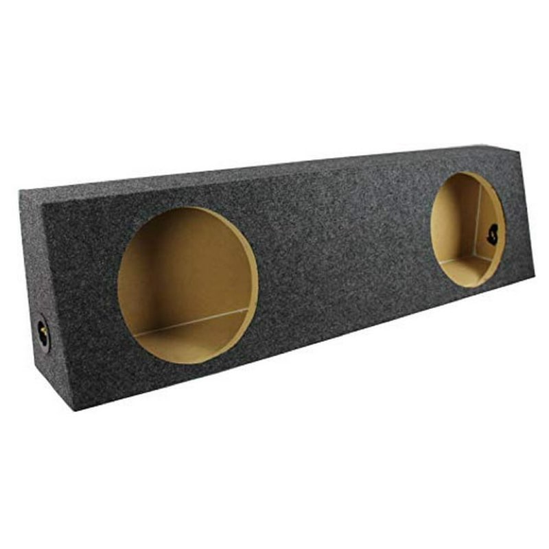 Sealed 12 inch subwoofer box