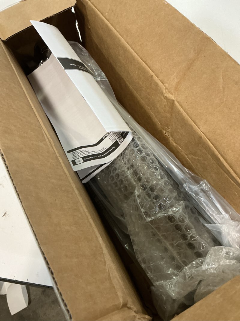 Condition photo showing Good Condition for uniflasy 7635 flavorizer bars and 69785 grill burner tubes for weber spirit i & ii 200 with front control, spirit e210, e220, s210, s220, 15.3 inch 7635 flavor bars and 69785 burner,stainless steel 69785+67045 spirit 200 spirit ii 200 front control