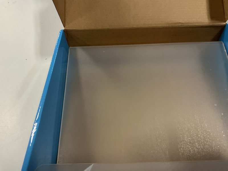 Condition photo showing Good Condition for treadmill tablet holder, exercise bike reading stand,acrylic book holder, clear acrylic stand for tablet, magazines and books?8.5 * 9.5 * 2.8 inches