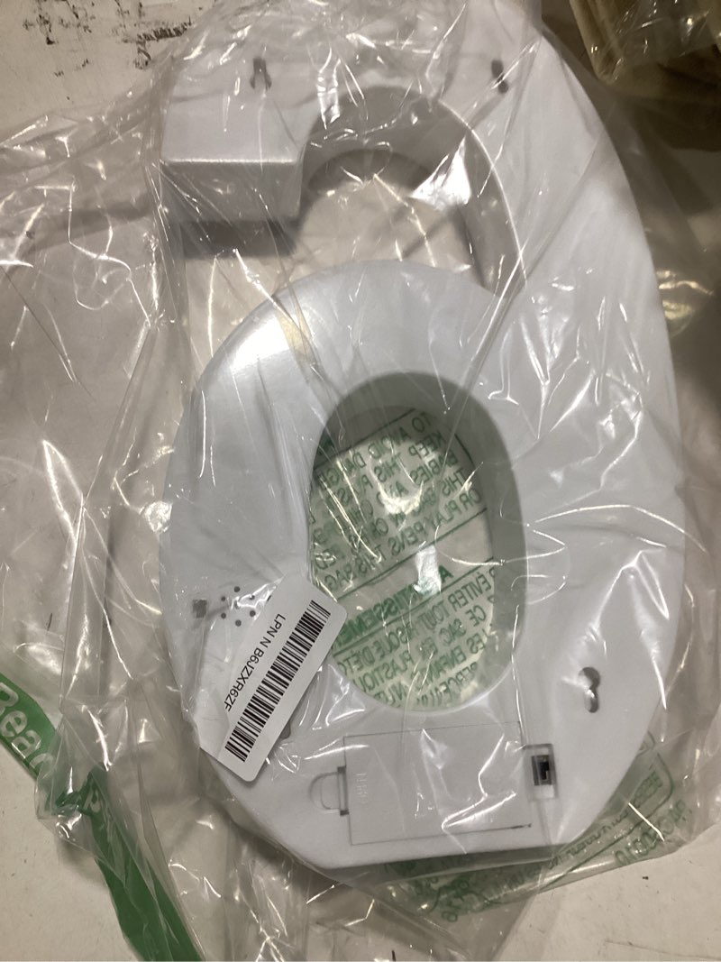 Condition photo showing Good Condition for pooqla large light up numbers for 9th birthday decorations, 12.6 in tall white plastic marquee numbers party decor, gift for girls boys night light wedding anniversary decor, cool white big number 9 cool white number 9