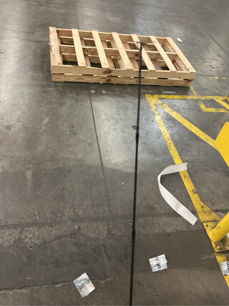 Condition photo showing As Is for abu garcia vendetta casting fishing rod 7' - medium - 1pc - fast new model