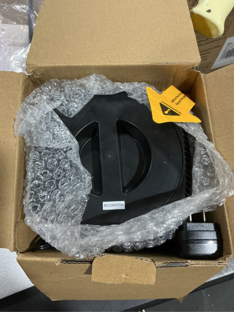 Condition photo showing Good Condition for Honeywell Allergen Plus AQSense™ HEPA Air Purifier for Home, Bedroom & Pets, 530 sq ft Coverage, Air Quality Sensor, Auto Mode, Sleep Mode, 3-in-1 Filter, Smoke & Odor Reducer, AHAM Verifide, Black