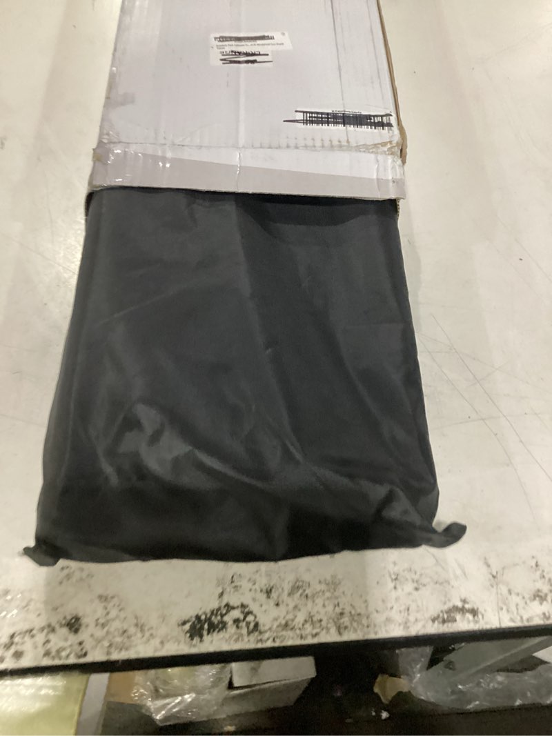 Condition photo showing New/Like New for autotech park foldable sunshade compatible with 2014-2022 land rover range rover sport suv, custom-fit windshield sun shade