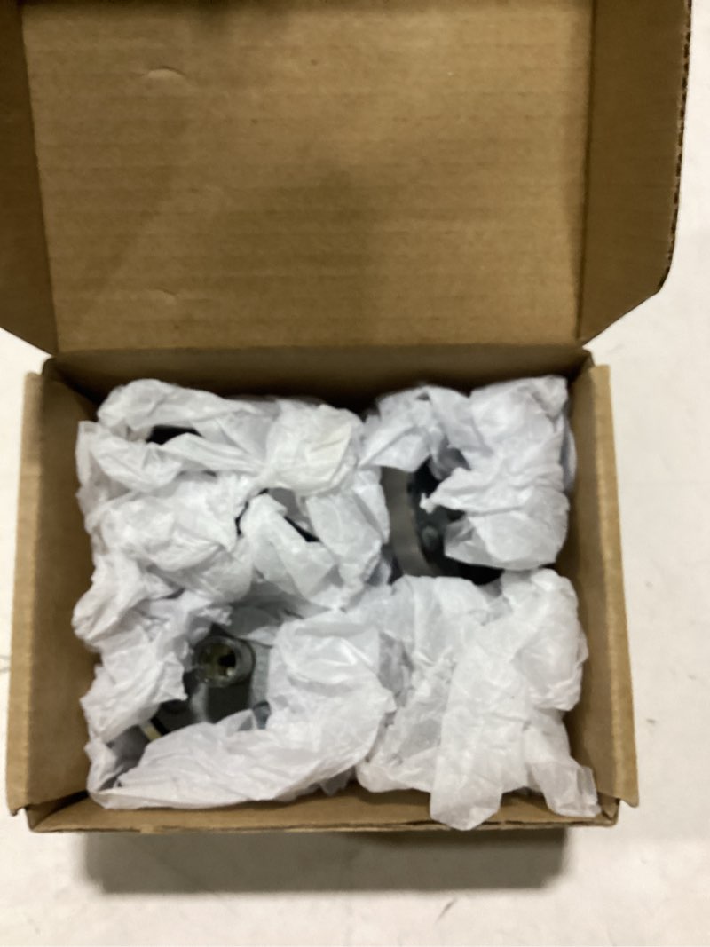 Condition photo showing New/Like New for W11517334 Range Knob Compatible with Whirlpool Replaces Gas Range Oven Knob 4962305 W10850033 W11122869 W11458842 (4-Pack) The Edge of The Foot is Green or White
