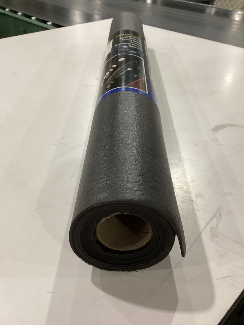 Condition photo showing New/Like New for EPPCO Enterprises Tool Box Drawer Liner 24-inch Wide x 72” Long Non-Slip Tools Chest Mat, Black 24"W x 72"L