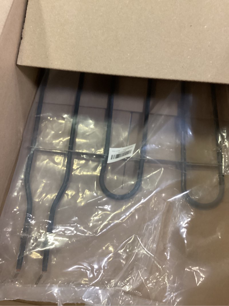 Condition photo showing Good Condition for dg47-00058a oven heater sheath-gril compatible with samsung ny58j9850ws/aa ftq352iwuw/xaa ne58k9500sg/aa, dg47-00058a range broil element 240v replace 4010985 ap5800766 ps8764904