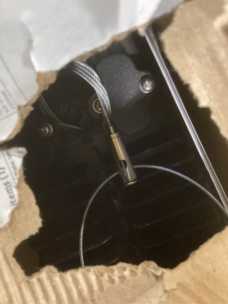 Condition photo showing Good Condition for SANSI 2200W LED Grow Light with High PPFD LM301B Diodes Dimmable Lights Full Spectrum Plant Growing Lamps Greenhouse Hydroponics for Indoor Plants 2x4 3x3 Grow Tent Actual Power 200Watt