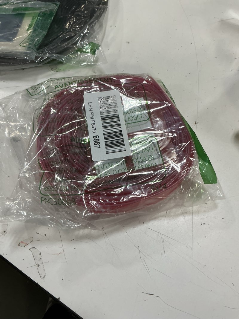 Condition photo showing Good Condition for Silicone Weather Stripping Door Seal,2025 Upgraded Seal Strip for Windows Gaps, Double-Sided Strong Adhesive Design,Door Seal Strip for Side of Door 1.37" x 20 ft,Transparent 1.37In Width, 20Ft Length transparent