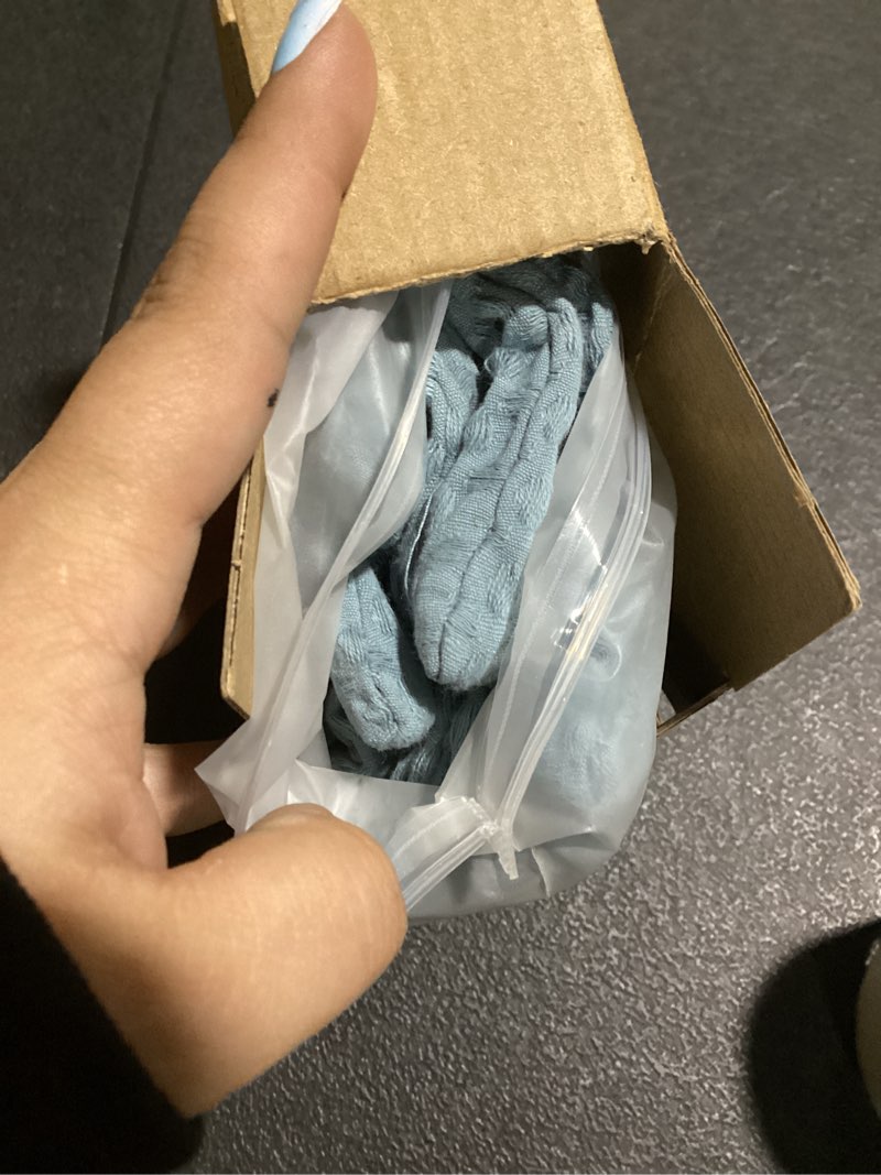 Condition photo showing Good Condition for similar to stock  product.. 18 x 18.. phf 100% cotton waffle pillow shams standard size, 2 pack 20\" x 26\" soft skin-friendly and breathable pillowcases, no filling, aesthetic woven waffle weave pillow covers for bed, charcoal grey 26\" x 20\" (pack of 2) charcoal grey