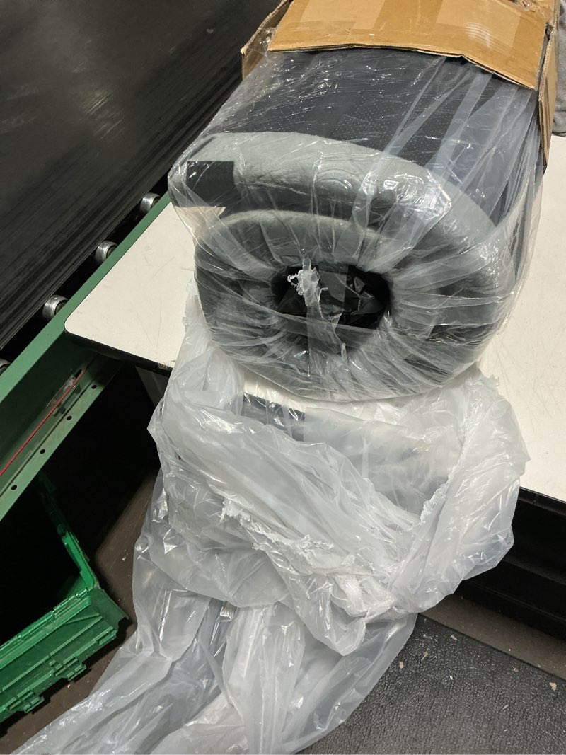 Condition photo showing Good Condition for Kingfun 3 Inch CertiPUR-US Memory Foam Camping Mattress, Waterproof Roll up Sleeping Pad, Thick Floor Sleeping Mats for Tent with Removable Travel Bag Gray Twin 75" x 36" x 3 inch