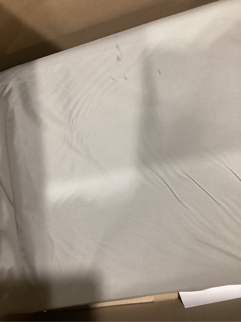 Condition photo showing Good Condition for ANTLER - Soft Stripe Medium Luggage - 27" Softside Suitcase, Adjustable Handle, 4 Spinner Wheels, Lightweight, Expandable, TSA Lock - Recycled Polyester Luggage - 71cm, Antler Green Medium Antler Green