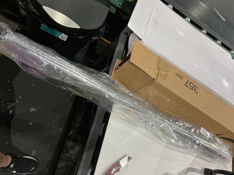 Condition photo showing Good Condition for kasepie frosted pvc table cover protector 42x60inch, 2mm thick plastic table cover rectangle,clear table protector,desk protector mat for kitchen, dresser, writing desk?dining room table 60" x 42" (rectangular) frosted 2mm thick