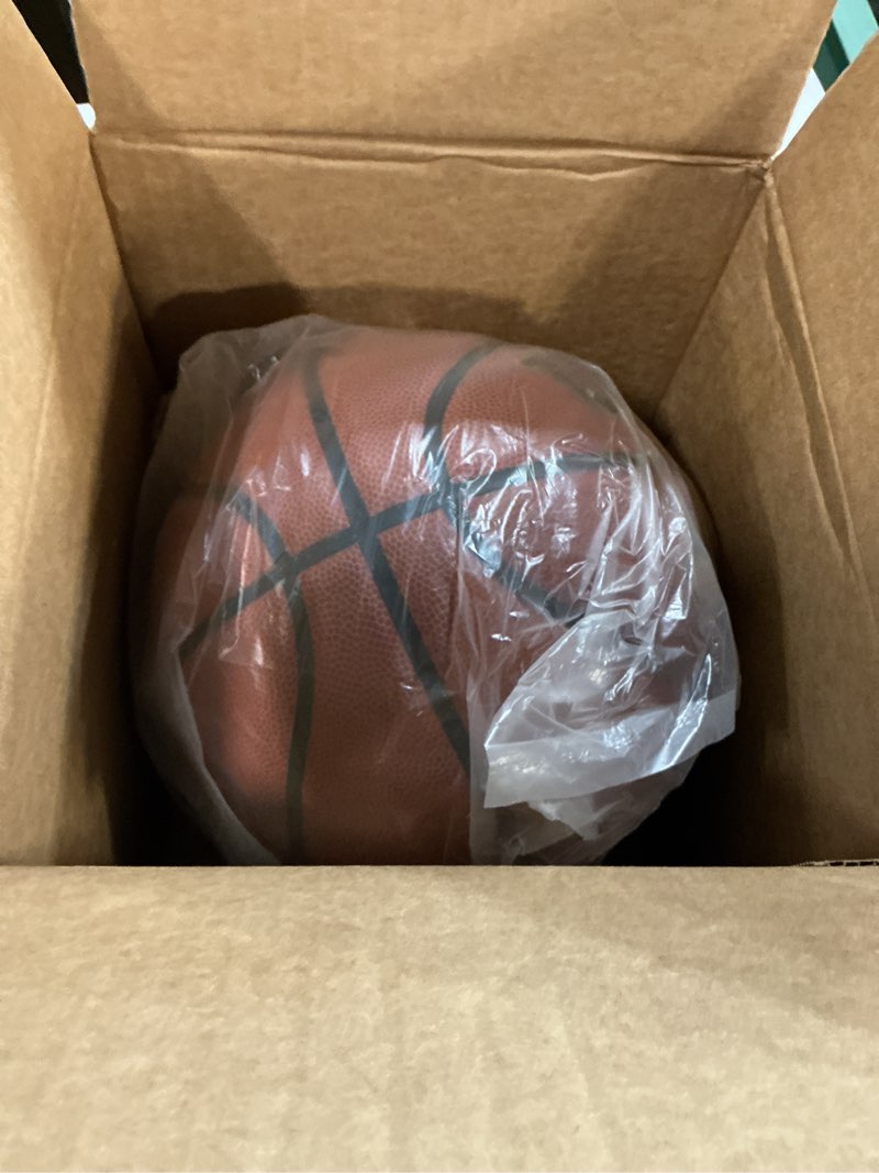 Condition photo showing New/Like New for Wilson NCAA Final Four Basketball - 29.5" and 28.5" Size 6 - 28.5"