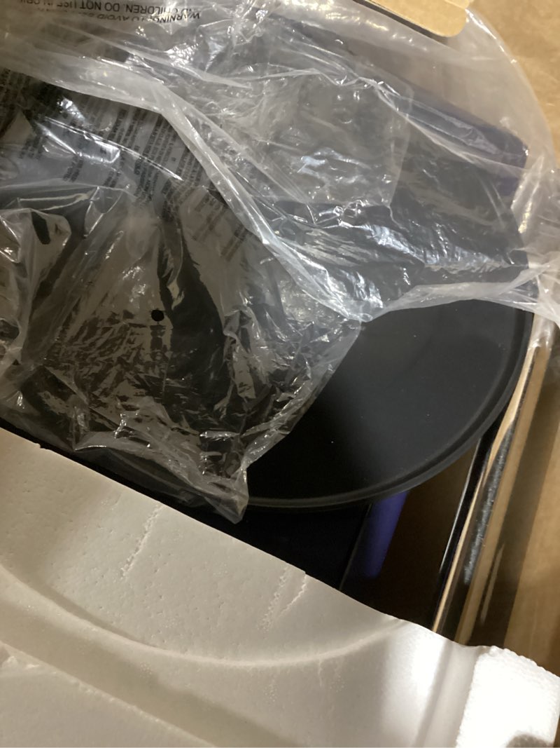 Condition photo showing Good Condition for (similar to) breville bov900bss smart oven air fryer pro and convection oven, brushed stainless steeli