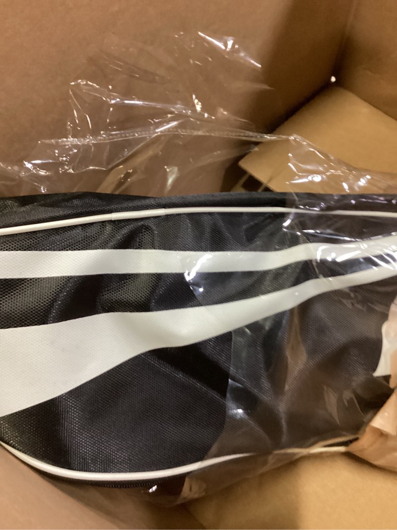 Condition photo showing Good Condition for hiraliy badminton rackets set for backyards, badminton set, includ 2/4 rackets, 6/12 birdies, 1 carrying bag, outdoor game for adult family beginner 4 player(4 racket 12 birdies)