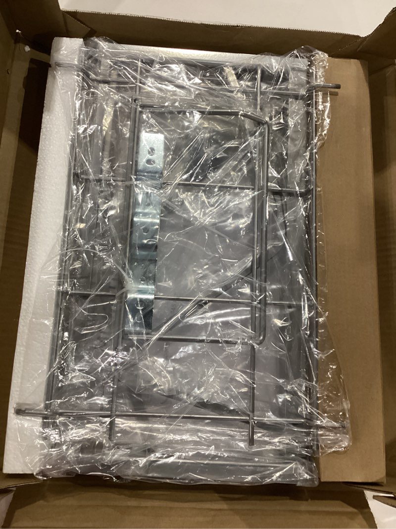 Condition photo showing New/Like New for Pull Out Trash Can Under Cabinet Kit with Soft-Close Slides,Under Sink Trash Can Pull Out,for Kitchen,Sink, Drawer,Requires Minimum Cabinets Opening 12" W X 18" D(Garbage Can Not Included)