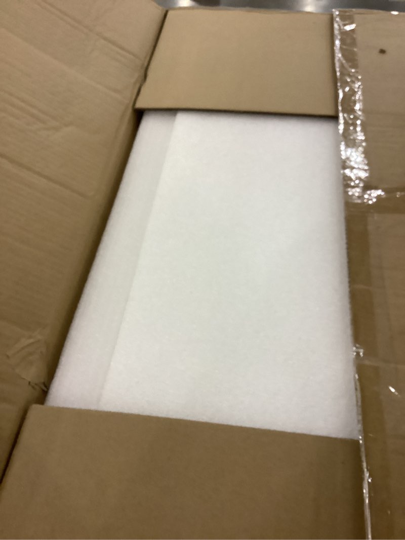 yitahome 36" bathroom vanity with sink set, vintage bathroom cabinet vanity with resin basin, extra large storage with 2 soft-closing doors & 3 drawers, navy blue