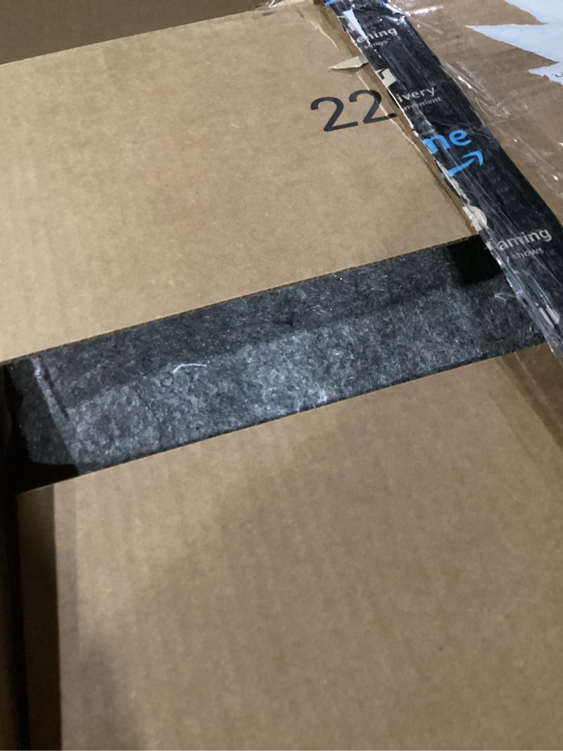 Condition photo showing Good Condition for Mohawk Home 6' x 9' Non Slip Grip Rug Pad 1/4" Thick Dual Surface Felt Cushion + Rubber Gripper - Safe for All Floors 1/4 Inch Dual Surface Rug Pad 6' x 9' (Rectangular)