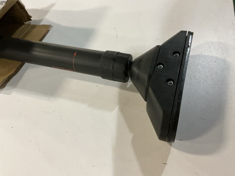 Condition photo showing Good Condition for Sportneer Pull Up Bar: Strength Training Chin up Bar without Screws - Adjustable 29.5''-37'' Width Locking Mechanism Pull-up Bar for Doorway - Max Load 440lbs for Home Gym Upper Body Workout, Non-slip