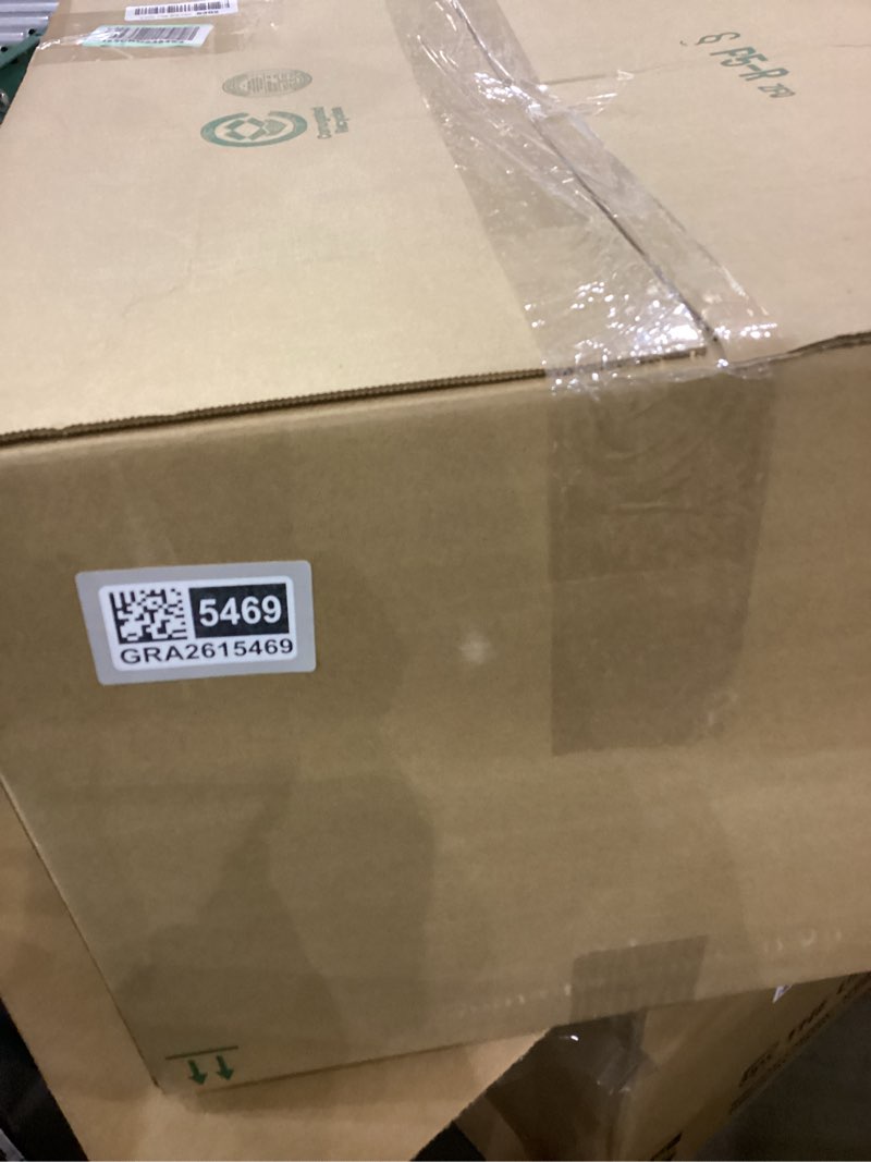 Condition photo showing As Is for DOWN FEATHER BEDDING