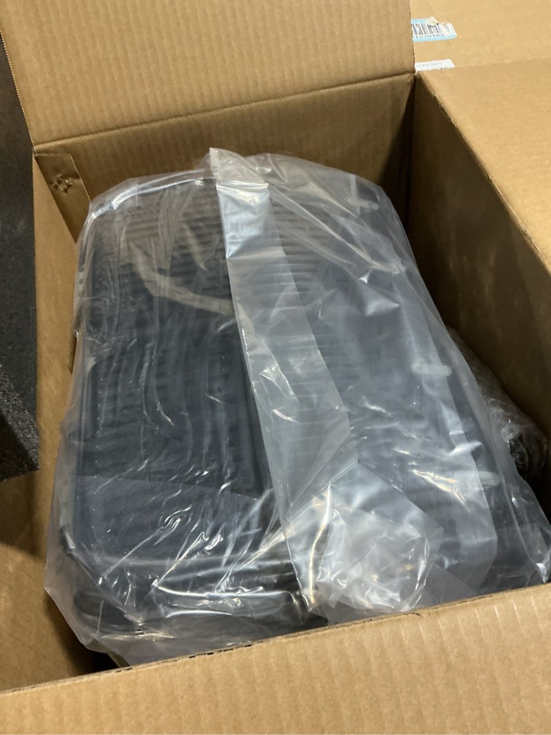 Condition photo showing item condition for Creality Space Pi X4L Filament Dryer Box,4 Spools Filament Storage Box with Dual Independent Heating Chambers,200W PTC Heats Up to 75°C Rapid Drying for PLA,PETG,TPU,ABS,PET,PC,ASA,PA