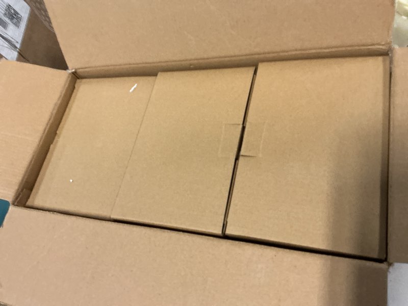 Condition photo showing New/Like New for amico 12 pack 4 inch 5cct led recessed ceiling light with night light, 2700k/3000k/3500k/4000k/5000k selectable ultra-thin lighting, 10w=90w, 700lm, dimmable canless wafer downlight - etl&fcc white 4 inch