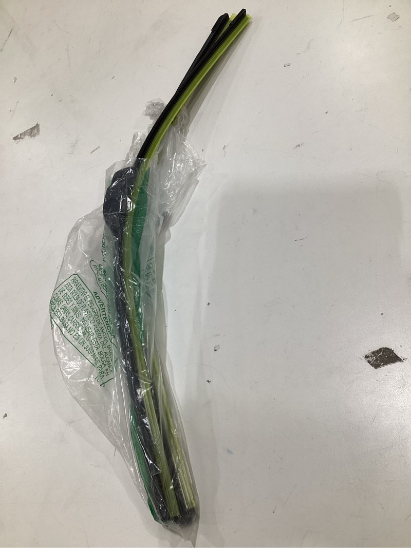 Condition photo showing As Is for 26" + 26" Front Windshield Wiper Blades Compatible with Ford Fusion 2013-2020 OEM QUALITY Premium All-Season Automotive Replacement Wipers for My Car -Driver and Passenger Side (Pack of 2) 26"+26"