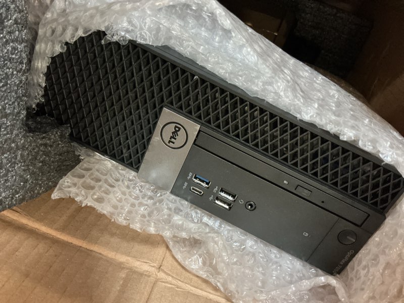 Condition photo showing Good Condition for dell optiplex 7050 sff desktop pc intel i7-7700 4-cores 3.60ghz 32gb ddr4 1tb ssd wifi bt hdmi duel monitor support windows 11 pro excellent condition(renewed) i7-7700-32gb-1tb