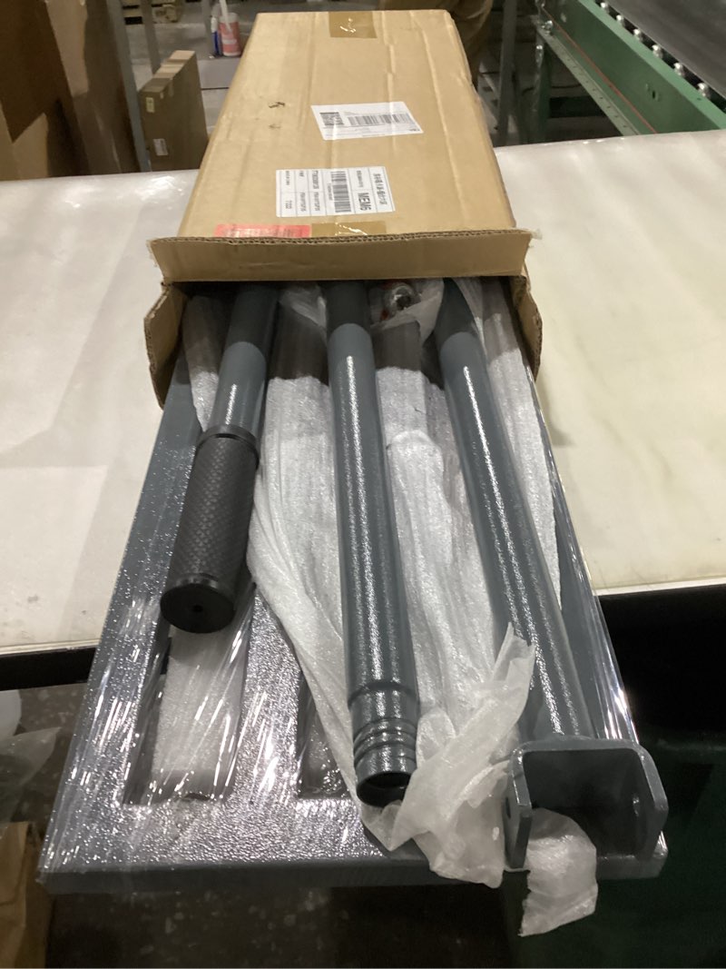 Condition photo showing New/Like New for Lawn Leveling Rake,30"x10" Heavy-Duty Steel Lawn Leveler with 84" Anti-Slip Handle, Yard Leveling Rake Perfect for Garden, Backyard, Golf Course, Farm & Landscaping